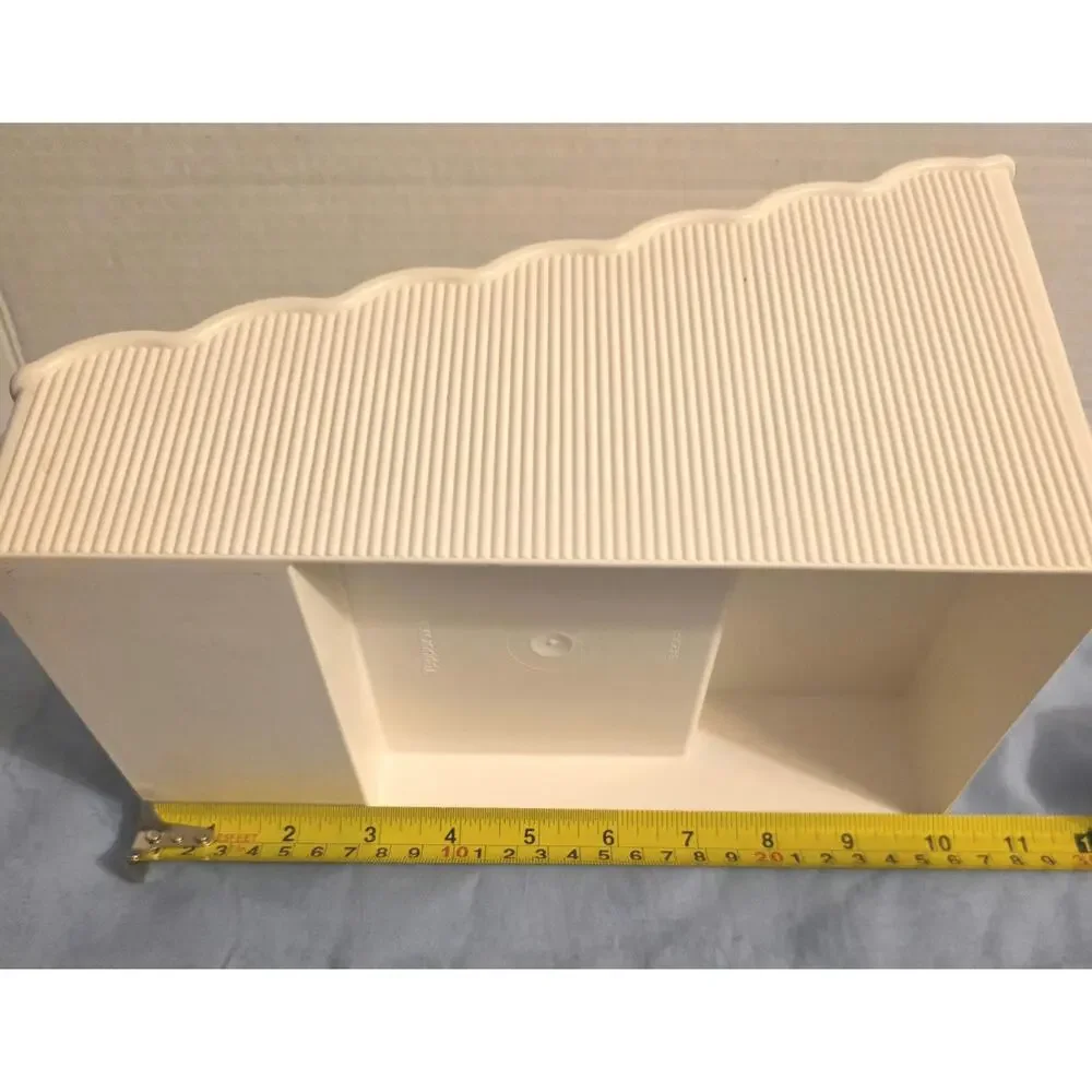Tupperware vintage plastic